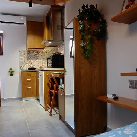 Old Town Boutique Studio's - Lägenhet Rethymno