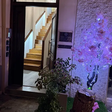 Old Town Boutique Studio's - Lägenhet Rethymno