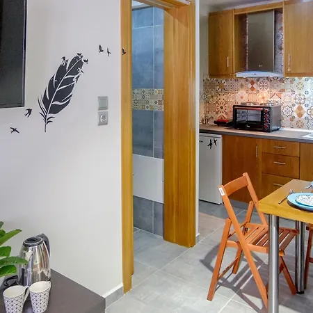 Διαμέρισμα Old Town Boutique Studio's -
