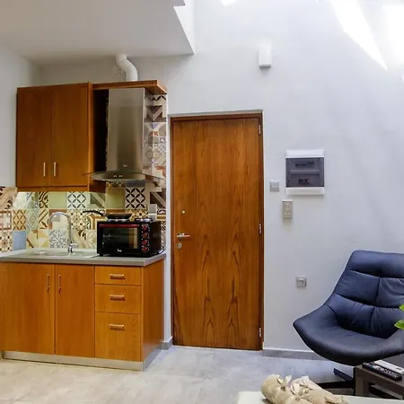 Old Town Boutique Studio's - Rethymno (Crete)