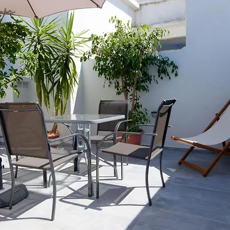 Old Town Boutique Studio's - Rethymno (Crete)