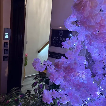 Old Town Boutique Studio's - Rethymno (Crete)