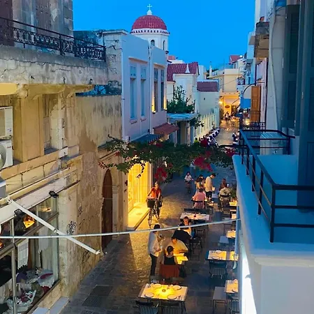 Old Town Boutique Studio's - Apartment Rethymno (Crete)