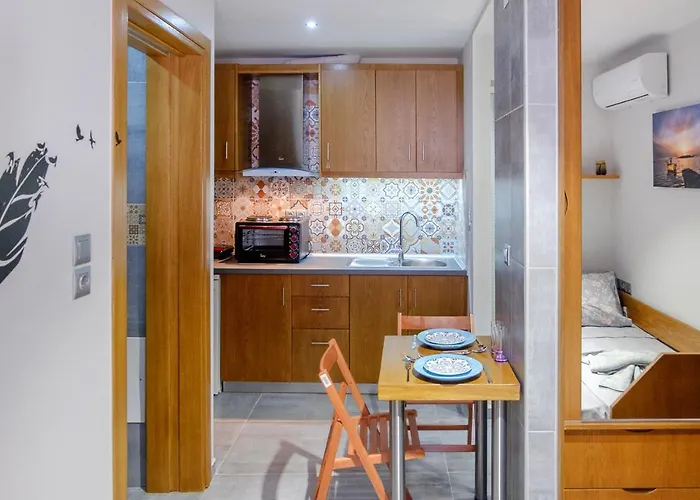 Appartamento Old Town Boutique Studio's - *