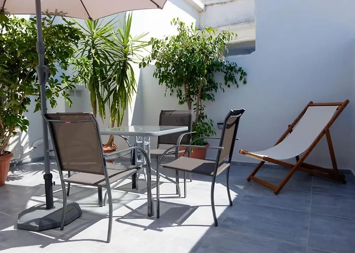 Old Town Boutique Studio's - Rethymno