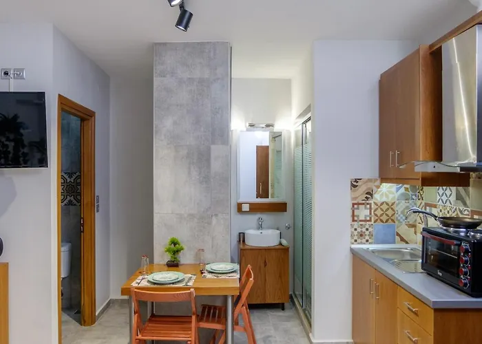 Old Town Boutique Studio's - Rethymno