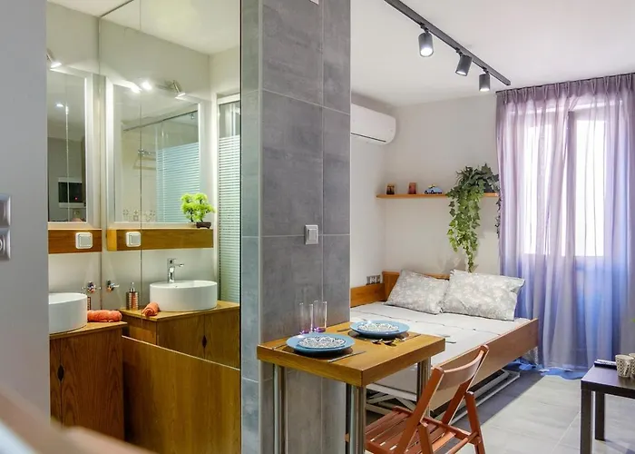 Old Town Boutique Studio's - Appartamento *