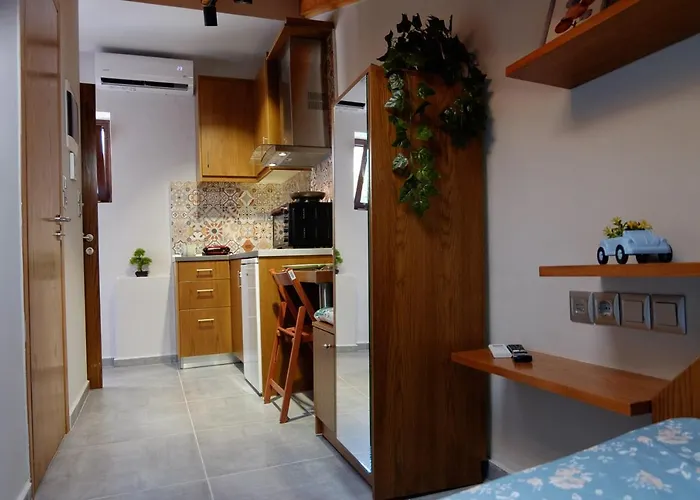 Old Town Boutique Studio's - Appartamento Rethymno