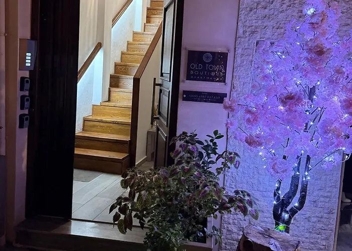 Old Town Boutique Studio's - Appartamento Rethymno