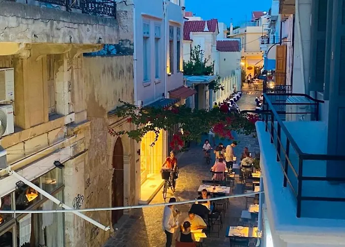 Old Town Boutique Studio's - Appartamento Rethymno