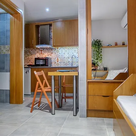 Old Town Boutique Studio's - Apartmán *