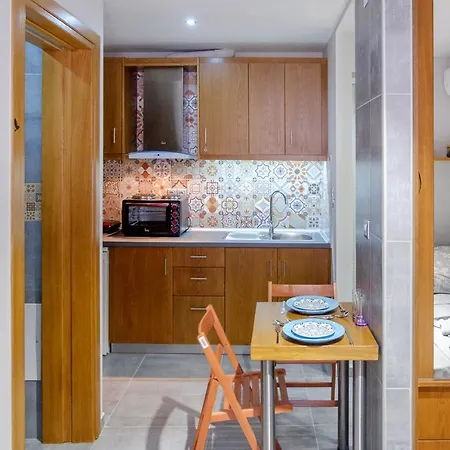 Apartamento Old Town Boutique Studio's - *