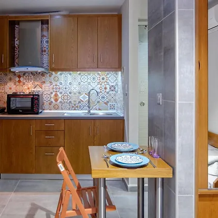 Apartmán Old Town Boutique Studio's - Rethymno