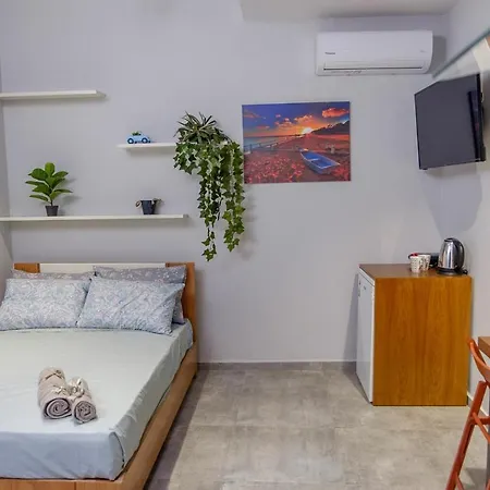 Old Town Boutique Studio's - Apartamento *