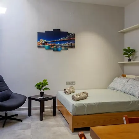 Apartmán Old Town Boutique Studio's - Rethymno