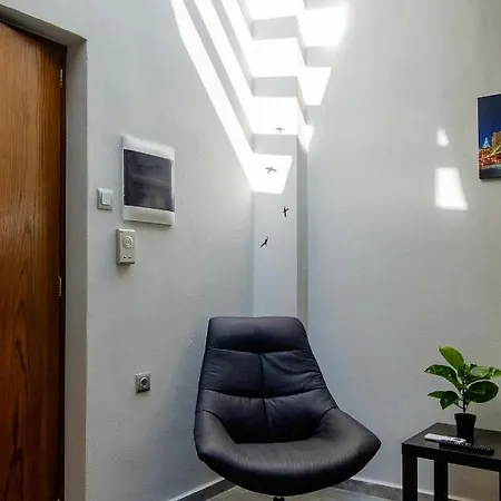 Old Town Boutique Studio's - Apartamento Rétino