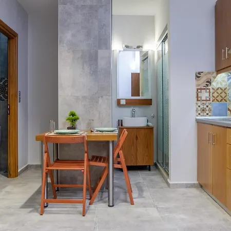 Old Town Boutique Studio's - Apartamento *