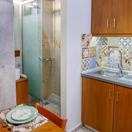 Old Town Boutique Studio's - Apartamento *