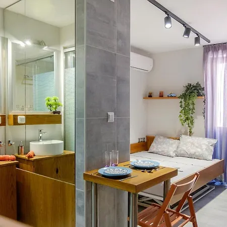 Old Town Boutique Studio's - Apartamento *