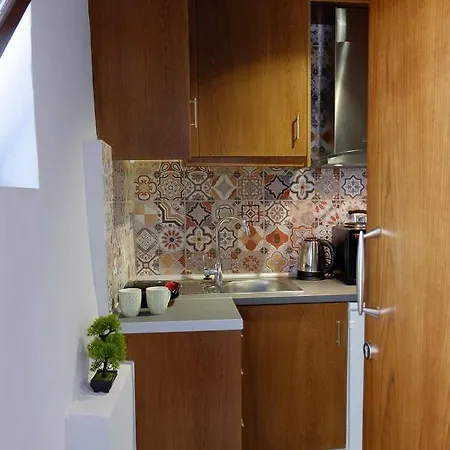 Apartamento Old Town Boutique Studio's - *