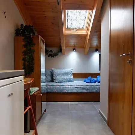 Old Town Boutique Studio's - Apartamento
