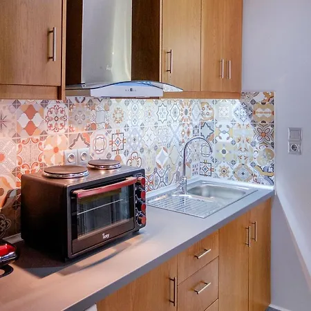 Old Town Boutique Studio's - Apartamento Rétino