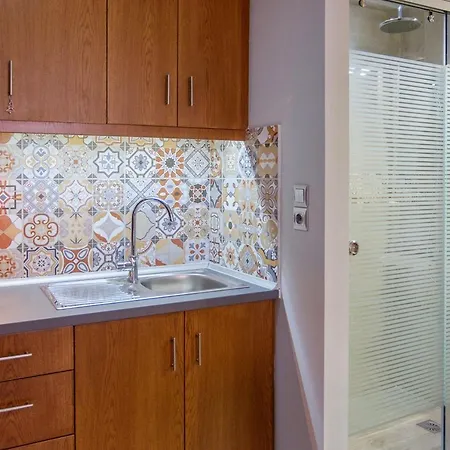 Apartamento Old Town Boutique Studio's - *