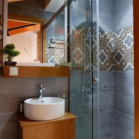 Apartamento Old Town Boutique Studio's - *