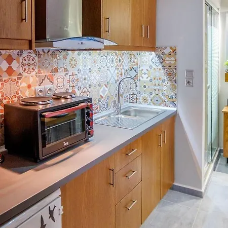 Old Town Boutique Studio's - * Rethymno