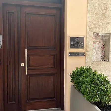 Old Town Boutique Studio's - * Rethymno