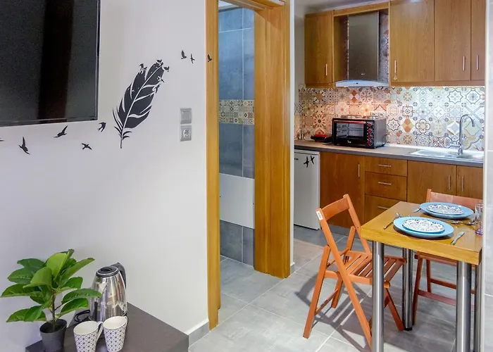 Apartment Old Town Boutique Studio's -