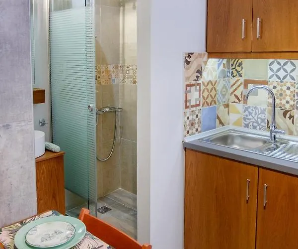 Old Town Boutique Studio's - Apartment *