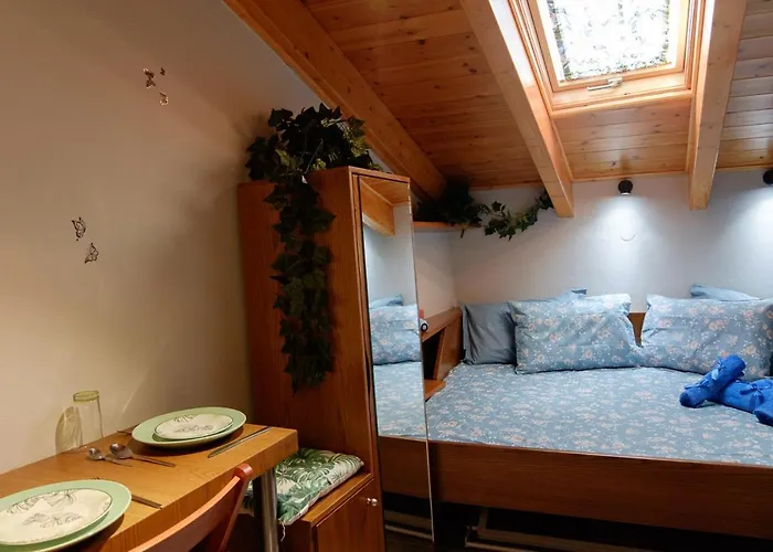 Apartment Old Town Boutique Studio's - *