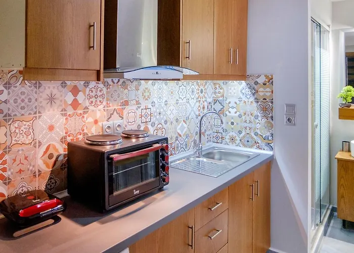 Old Town Boutique Studio's - Apartment Rethymno (Crete)