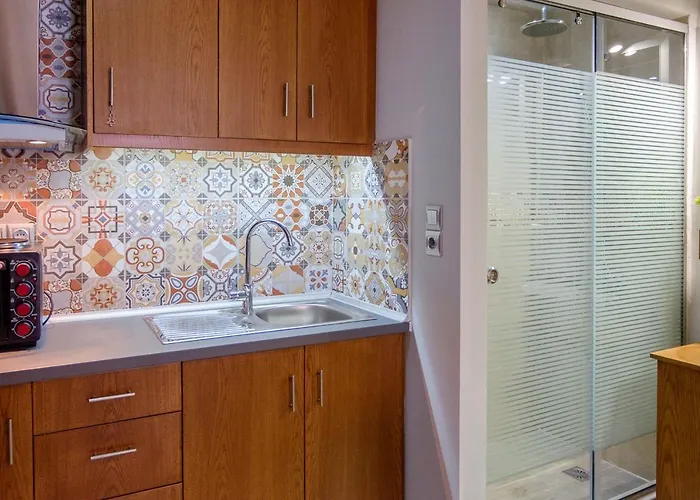 Apartment Old Town Boutique Studio's - *