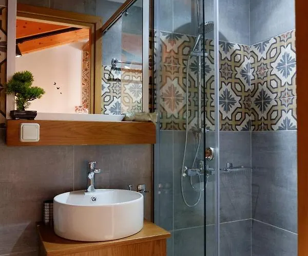 Apartment Old Town Boutique Studio's - *