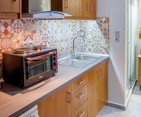 Old Town Boutique Studio's - * Rethymno (Crete)