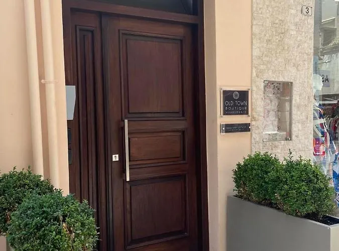 Apartment Old Town Boutique Studio's - Rethymno (Crete)