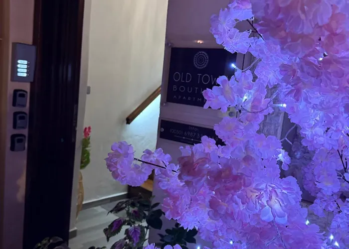 Old Town Boutique Studio's - Rethymno (Crete)