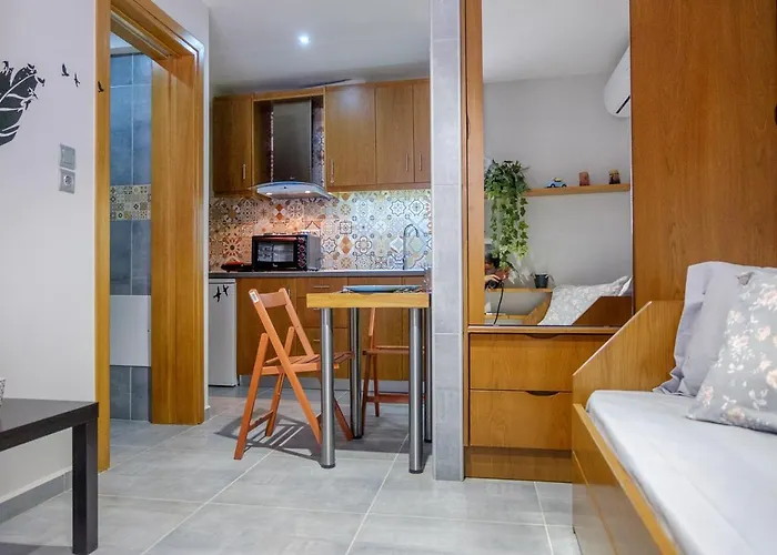 Old Town Boutique Studio's - Apartamento *