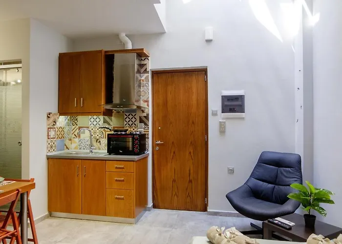 Old Town Boutique Studio's - Rétino