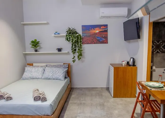 Old Town Boutique Studio's - Apartamento *