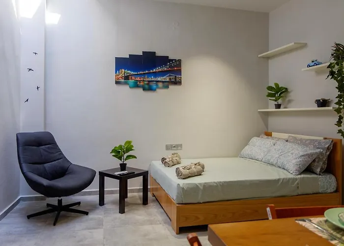 Apartamento Old Town Boutique Studio's - Rétino