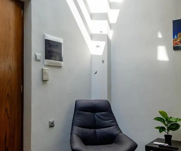 Old Town Boutique Studio's - Apartamento Rétino