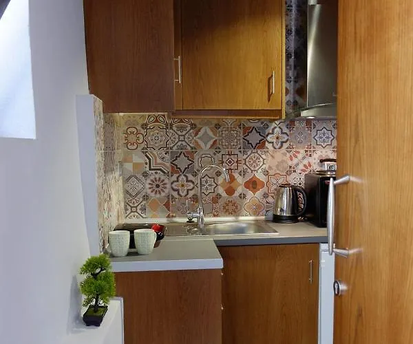 Apartamento Old Town Boutique Studio's - *