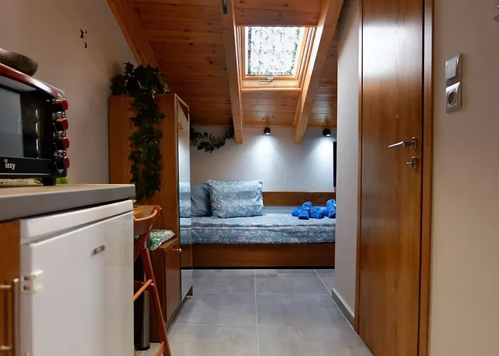 Old Town Boutique Studio's - Apartamento